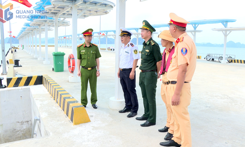 Đảm bảo ATGT đường thủy trong mùa mưa bão