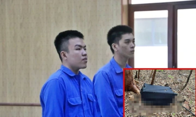 Tuyên án tử hình kẻ sát hại cô gái, nhét thi thể vào vali phi tang ở Vũng Tàu