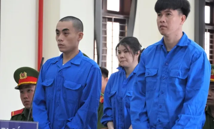 Toà tuyên 3 án tử hình đối với nhóm buôn bán ma túy tông CSGT và 2 người dân tử vong