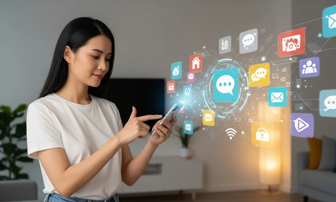 Điện thoại ngày nay 'quyền lực' đến mức nào?