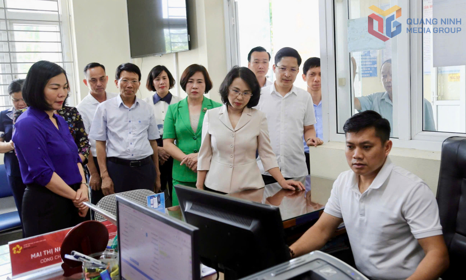 Sẵn sàng vận hành chính quyền địa phương 2 cấp