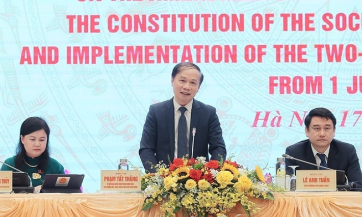 Comprehensive preparations for new two-tier local Government model