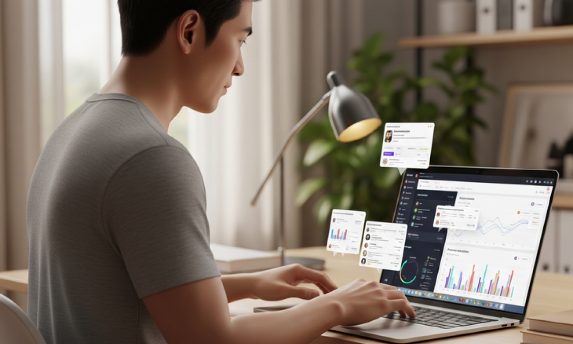 Thiết lập KPI bằng AI: Dân văn phòng cần biết điều gì?