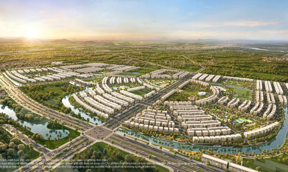 Vinhomes Golden City – Tâm điểm mới của bất động sản Hải Phòng