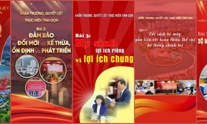 Vai trò của báo chí Quảng Ninh trong bảo vệ nền tảng tư tưởng của Đảng