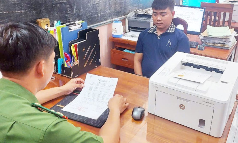 Đang chờ chấp hành án tù về tội trộm chó lại tiếp tục trộm chó