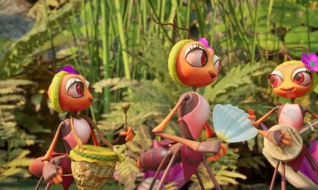 Phim hoạt hình Việt và thách thức về doanh thu