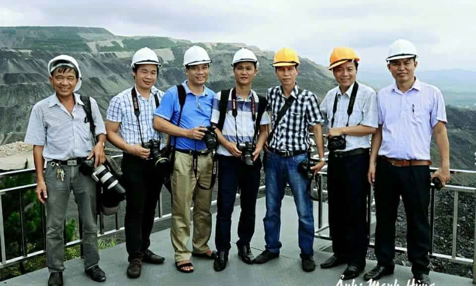 Những phóng viên không chuyên của TKV