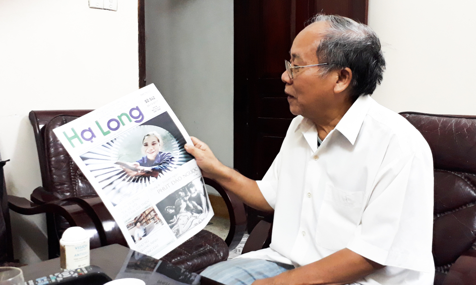 Văn hoá là "trầm hương" còn báo chí chính là ngọn gió