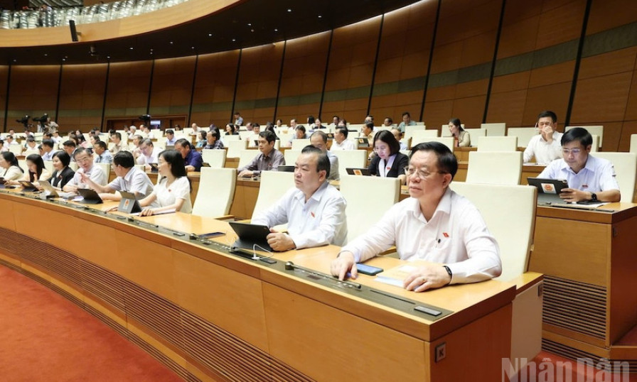 Thành lập Quỹ thúc đẩy sử dụng năng lượng tiết kiệm và hiệu quả