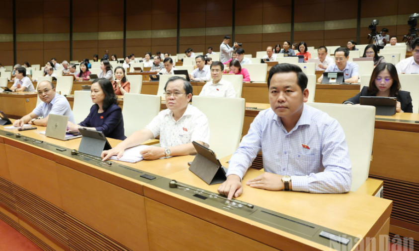 Thống nhất phân loại, quản lý sản phẩm, hàng hóa theo mức độ rủi ro