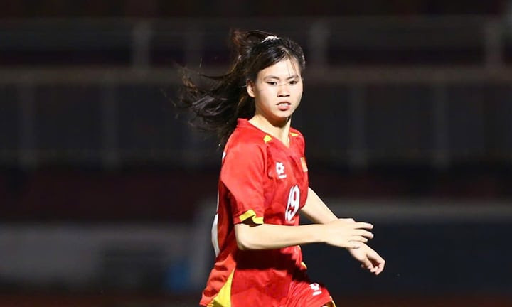 Thua Thái Lan, U19 nữ Việt Nam về nhì giải Đông Nam Á