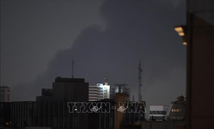 Israel mở loạt không kích mới vào Tehran - Tel Aviv nới lỏng một số biện pháp hạn chế an toàn