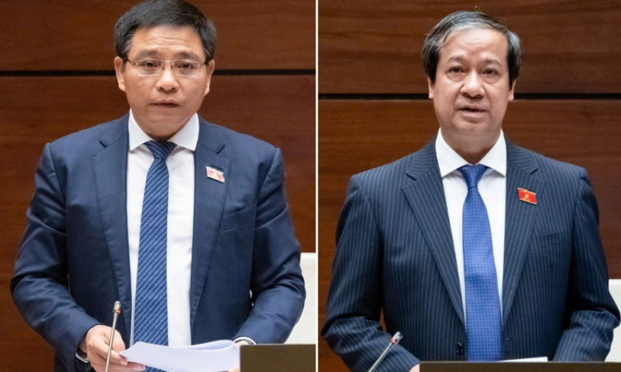 Hôm nay, Quốc hội bắt đầu phiên chất vấn và trả lời chất vấn tại Kỳ họp thứ 9