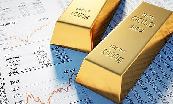 Giá vàng thế giới đi xuống sau khi Fed giữ nguyên lãi suất - Giá dầu tăng giữa nguy cơ gián đoạn nguồn cung do xung đột Iran-Israel