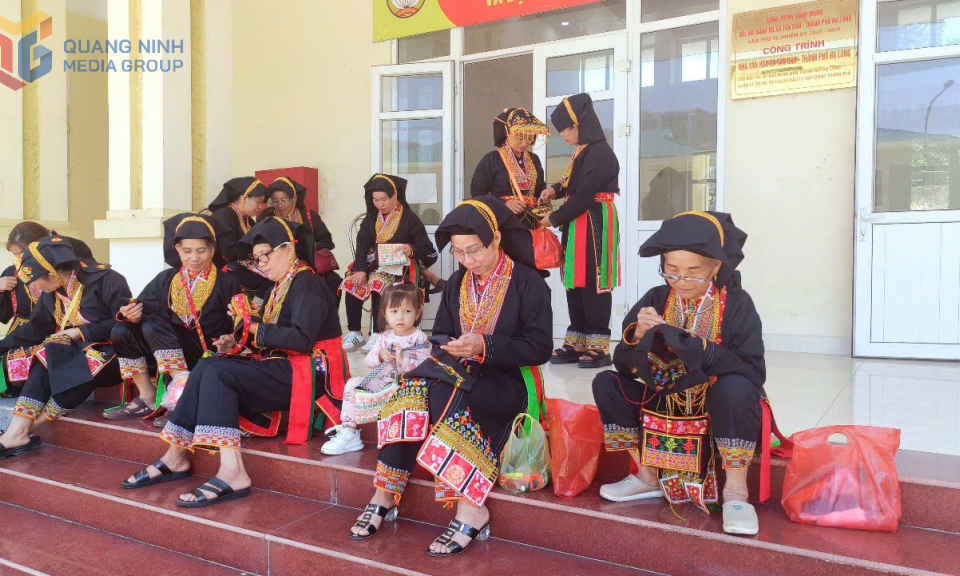 “Giữ lửa” văn hóa ở Tân Dân