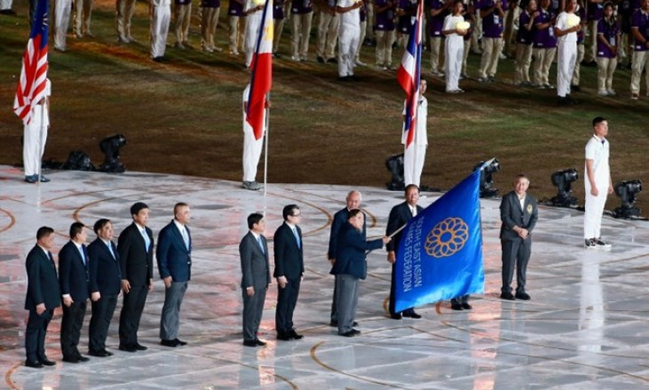 Thái Lan chưa công bố giá bản quyền truyền hình SEA Games 33