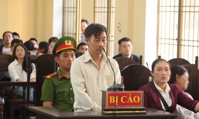 Đâm anh vợ tử vong vì bực tức bị ngăn cản lái xe ô tô khi đã uống bia