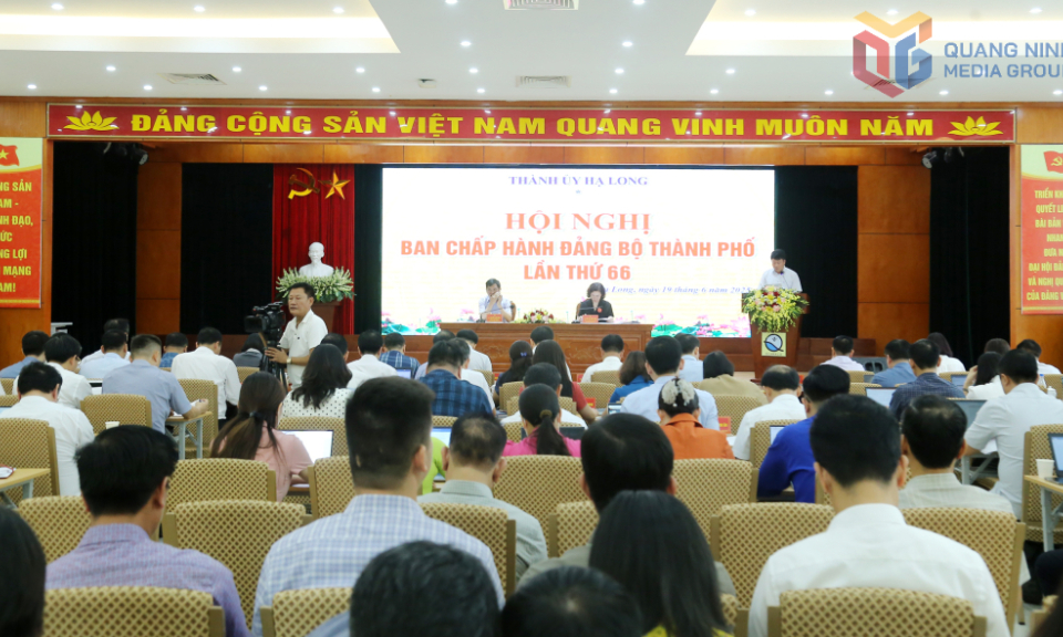 "Các xã, phường thuộc Hạ Long sau sắp xếp sẽ tiếp tục là hình mẫu, tiên phong, lan tỏa động lực phát triển cho tỉnh"