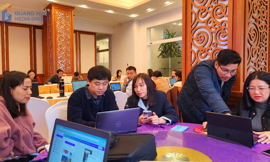 Ứng dụng AI trong báo chí hiện đại