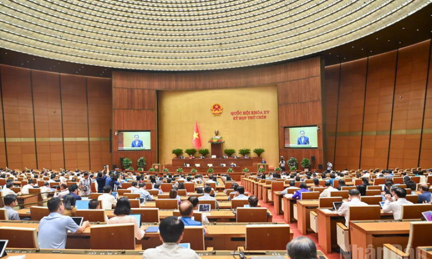 Doanh nghiệp nhà nước phải góp phần vào mục tiêu tăng trưởng GDP 8%