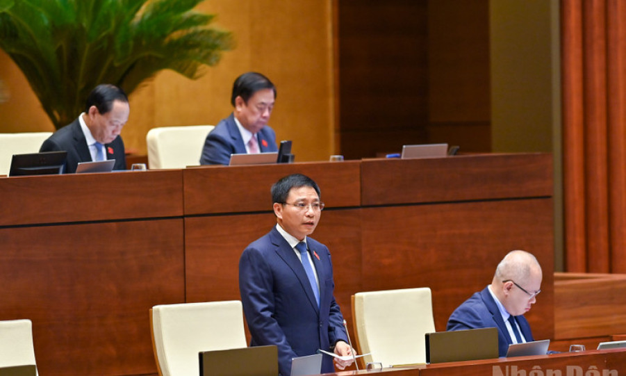 Tạo thuận lợi cho hộ kinh doanh khi bãi bỏ thuế khoán từ năm 2026
