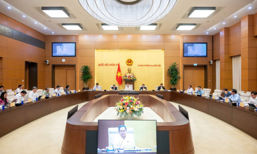 Xây dựng trung tâm tài chính quốc tế bảo đảm an ninh, an toàn thị trường tài chính tiền tệ