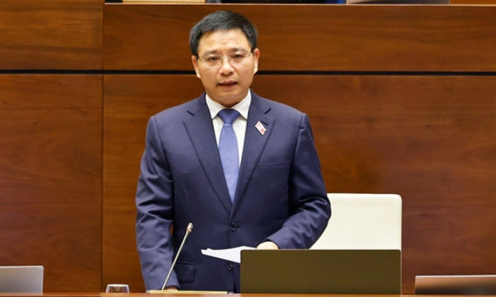 Finance minister outlines solutions to boost growth at National Assembly Q&A session