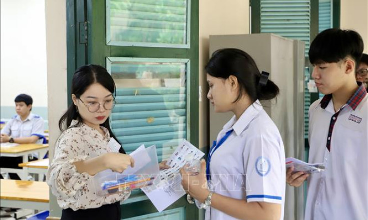 Kỳ thi tốt nghiệp THPT 2025: Chuẩn bị phương án xử lý các tình huống phát sinh