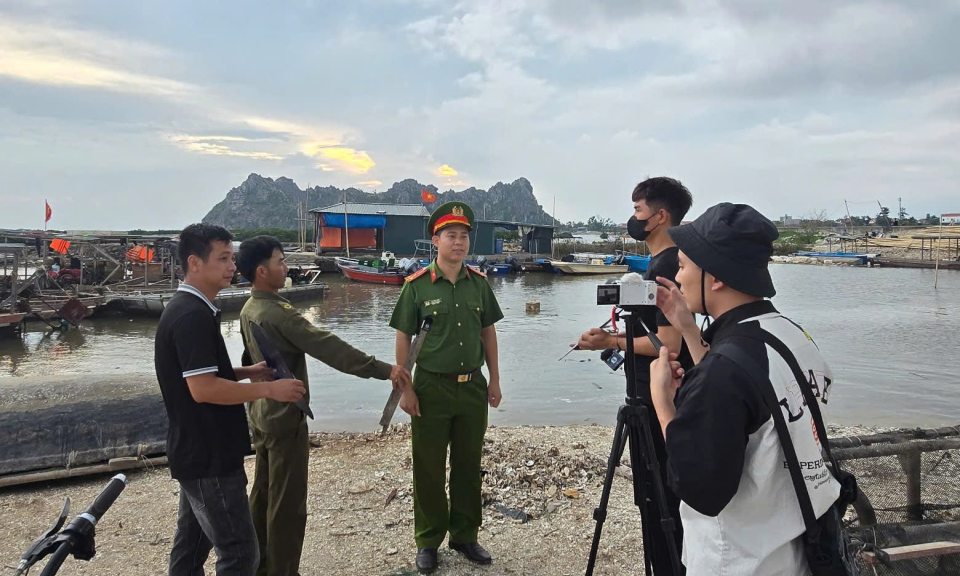Chuyện về những chiến sĩ “Một nghề - hai nghiệp”