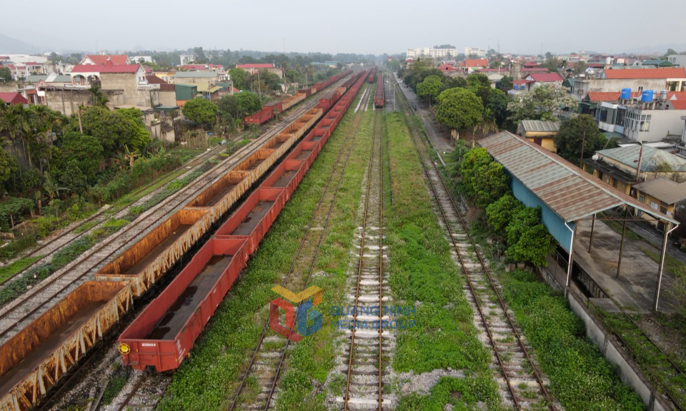 Thêm hi vọng hồi sinh tuyến đường sắt đến Hạ Long