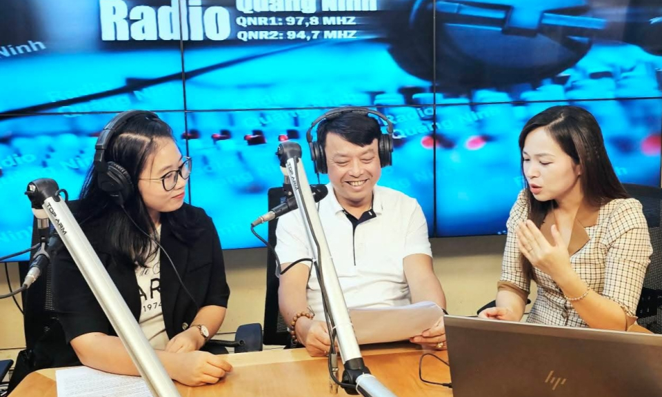 Tự hào người làm báo Quảng Ninh