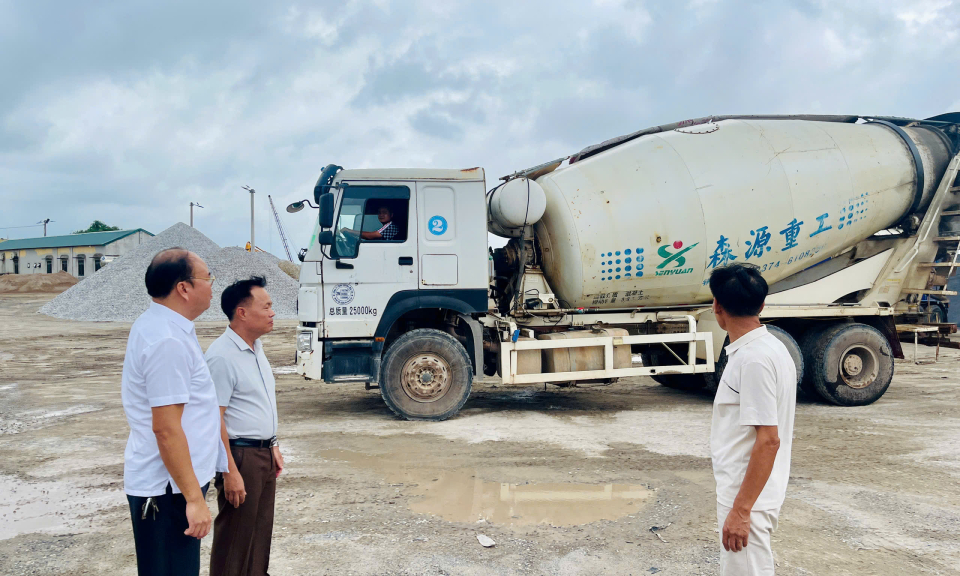 Xã Quảng Hà: Mở không gian phát triển đa chiều