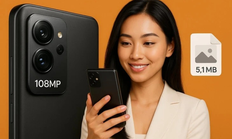Camera trăm 'chấm' nhưng ảnh nhẹ tênh và 'bí mật' phía sau