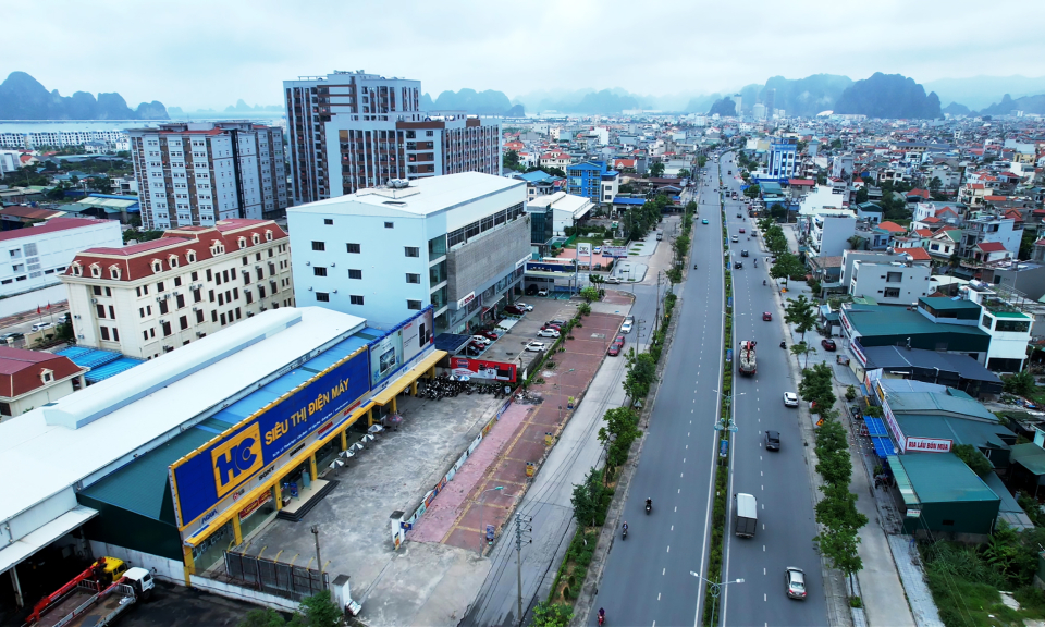 Phường Cẩm Phả: Cộng hưởng thế mạnh sau sáp nhập, tạo dư địa phát triển 