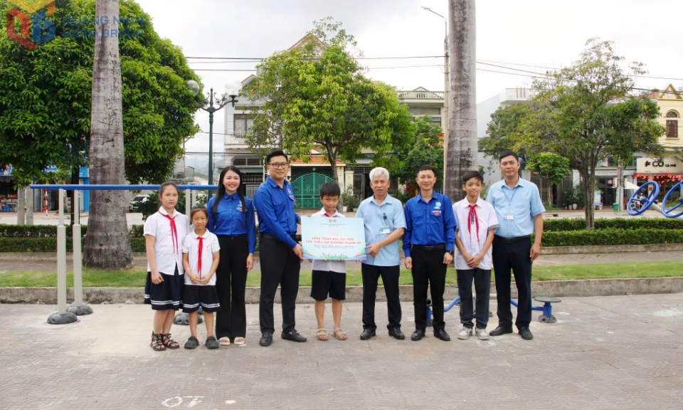 Để trẻ em có một mùa hè bổ ích, an toàn