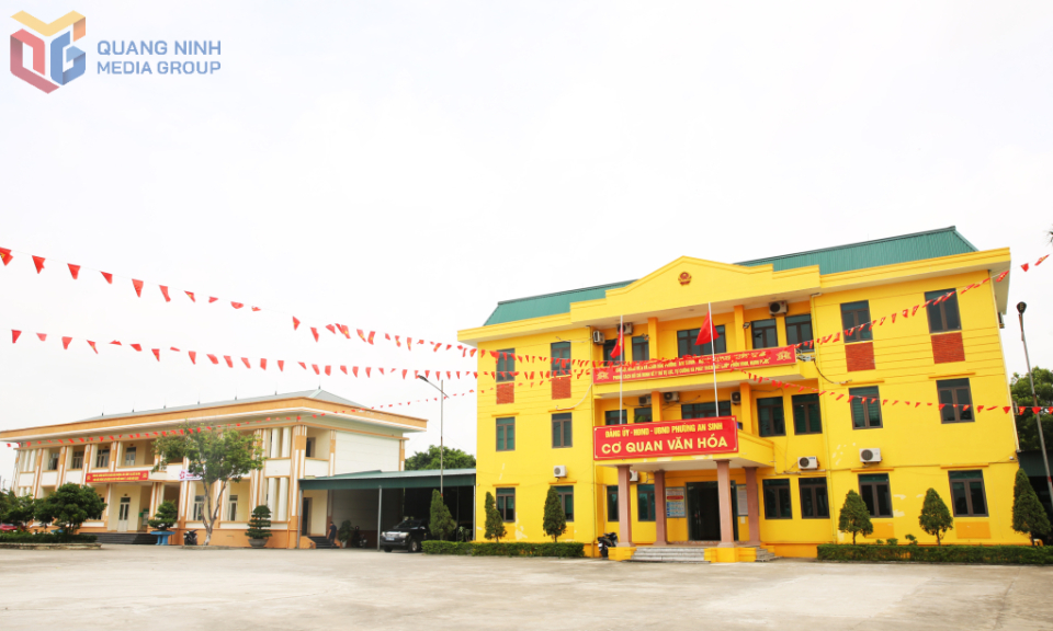 Kỳ vọng sự phát triển mạnh mẽ của phường An Sinh mới