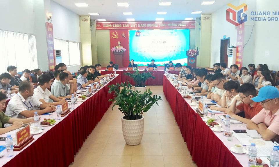 Hải quan cửa khẩu Quốc tế Móng Cái tổ chức hội nghị tham vấn, đối thoại với doanh nghiệp