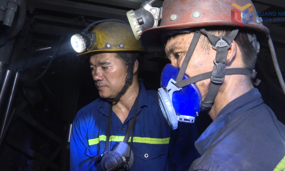 Phong trào thi đua yêu nước tại Công ty CP Than Vàng Danh