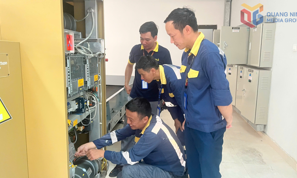 Thi đua là hành động mỗi ngày