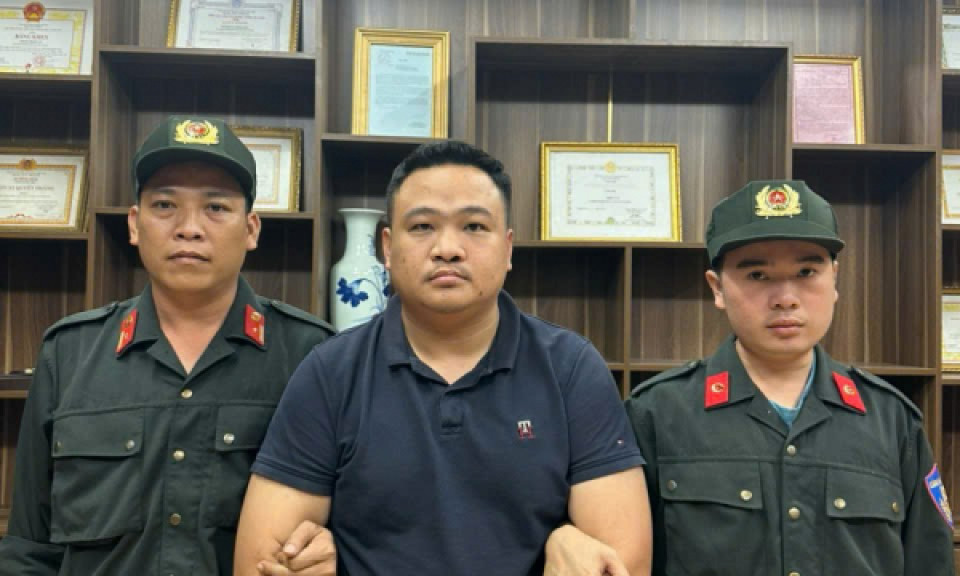 Triệt xóa băng nhóm hơn 200 đối tượng lừa đảo hàng trăm nghìn bị hại trên toàn quốc