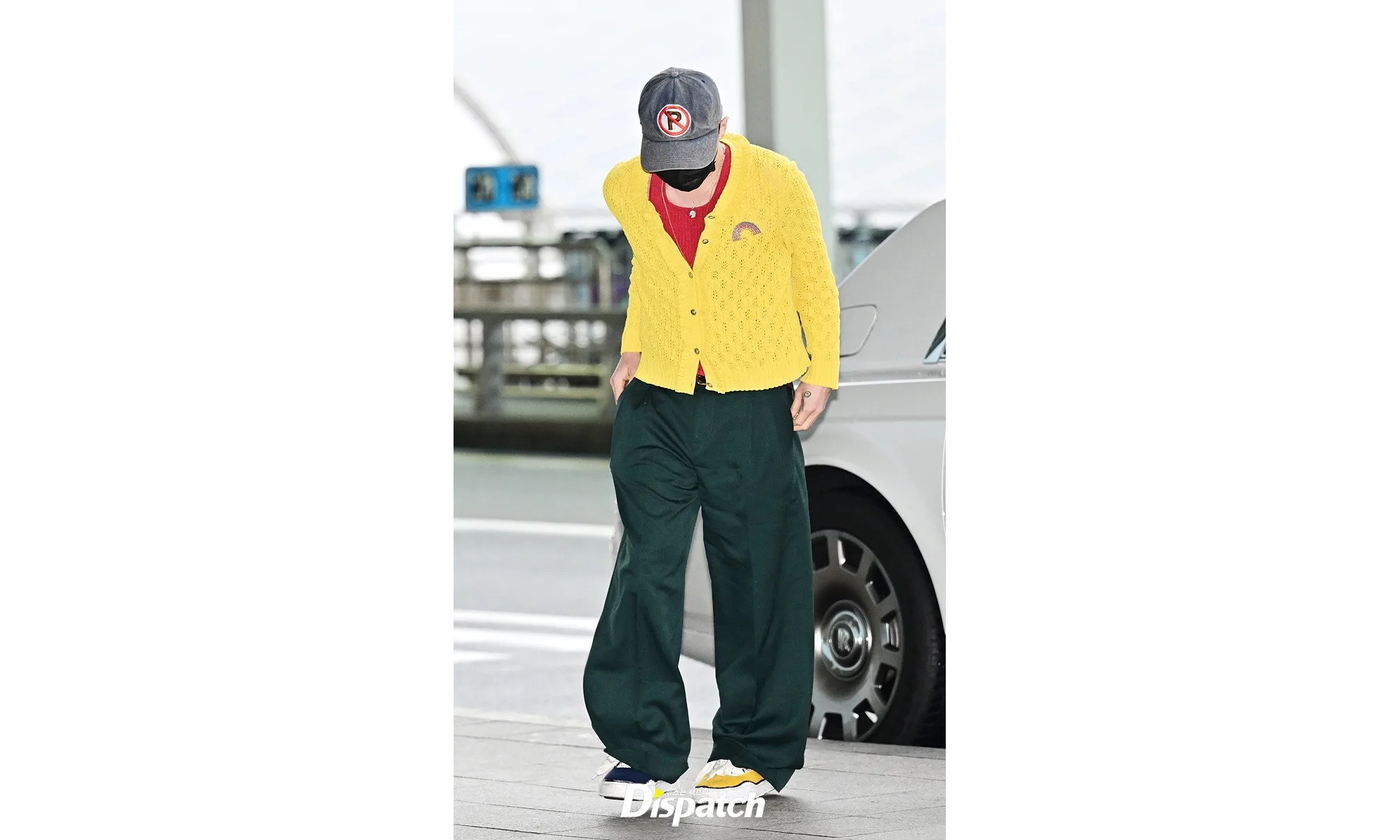 G-Dragon đến Hà Nội