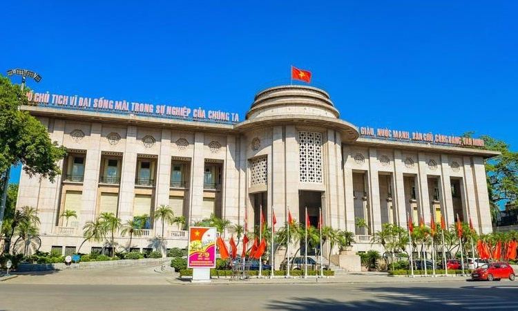 Ngân hàng Nhà nước tổ chức lại hệ thống chi nhánh khu vực