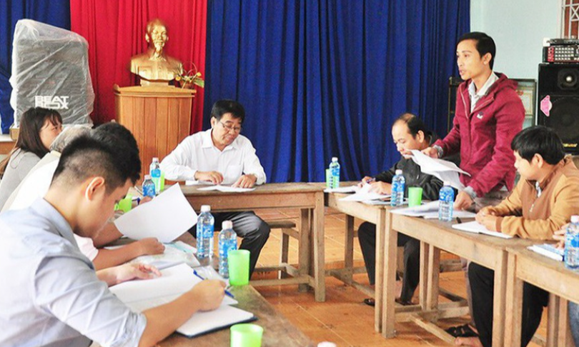 Hướng dẫn bố trí, sắp xếp người không chuyên trách khi triển khai chính quyền địa phương 2 cấp
