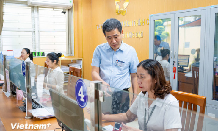 Chi trả chế độ cho cán bộ có quyết định nghỉ việc do sắp xếp chậm nhất vào ngày 30/6