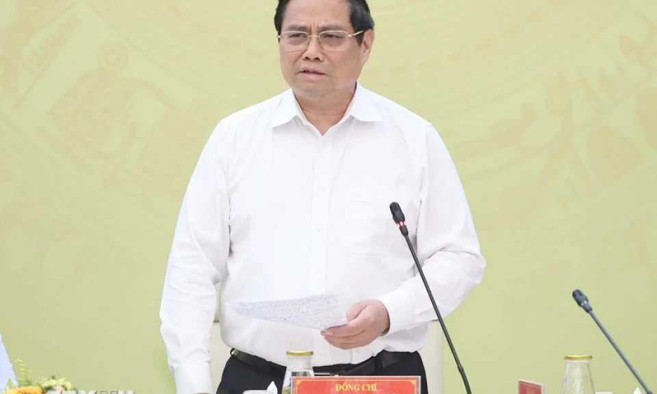 Tổ chức ngày hội công bố vận hành chính quyền địa phương 2 cấp vào ngày 30/6