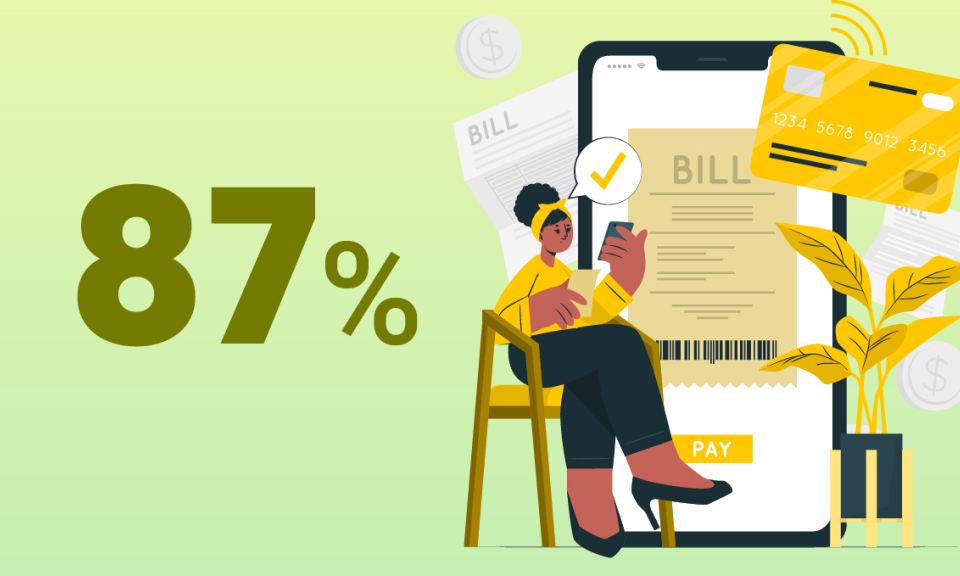 87% - là tỷ lệ người trưởng thành tại Việt Nam có tài khoản thanh toán