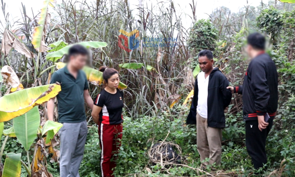 Triệt phá đường dây ma túy xuyên quốc gia từ Kon Tum về Quảng Ninh tiêu thụ