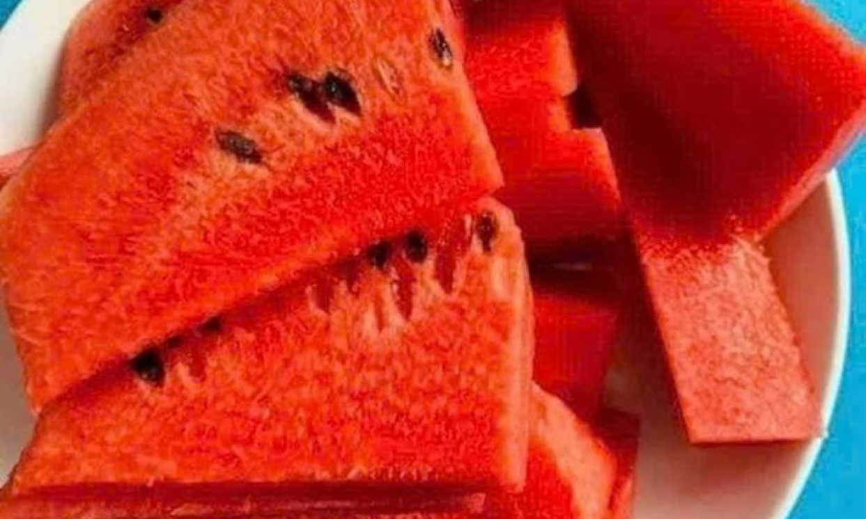 Bí quyết ăn dưa hấu tốt nhất cho người cao huyết áp