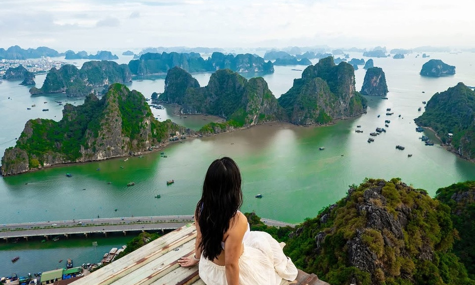 Việt Nam 'chiếm sóng' bảng xếp hạng điểm đến hàng đầu Đông Nam Á
